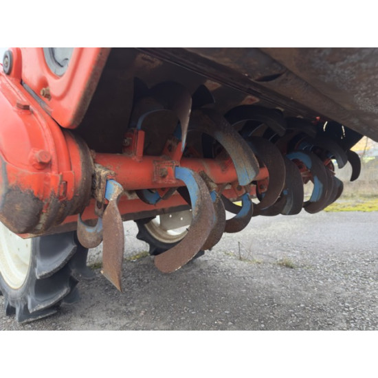 Міні-трактор Kubota GL200 - Зображення 2